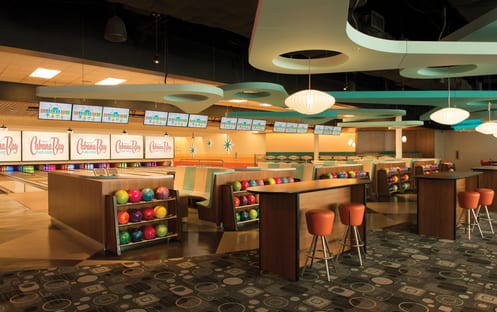 Galaxy Bowl Restaurant